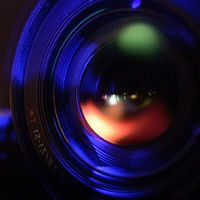 Camera Lens Unedited